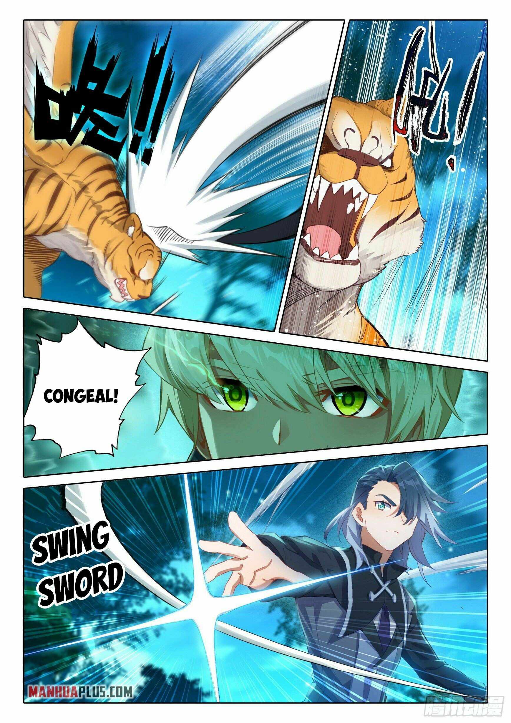 Soul Land V Chapter 41 9